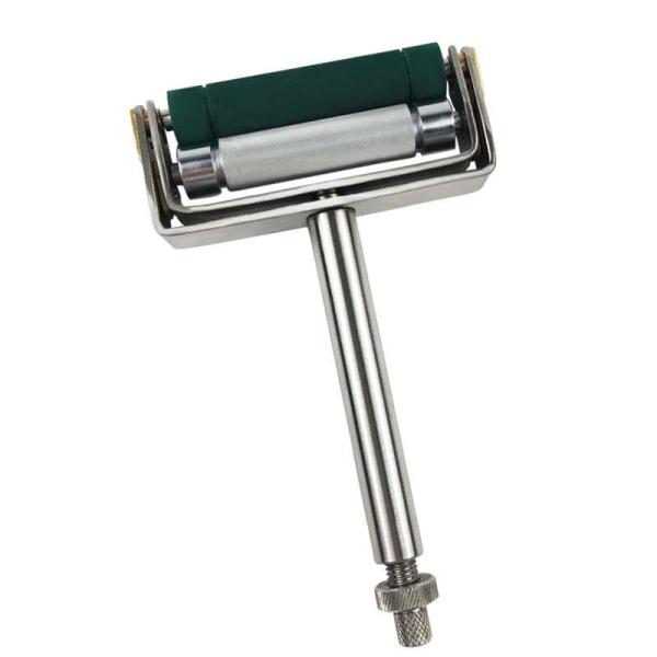 Flexo Printing Ink Proofer Stainless Steel Manual Handheld Ink Proofing Tool
