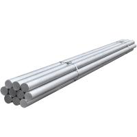 Vendas directas de fábrica Barras de liga de alumínio 6063 6061 Barras redondas de alumínio