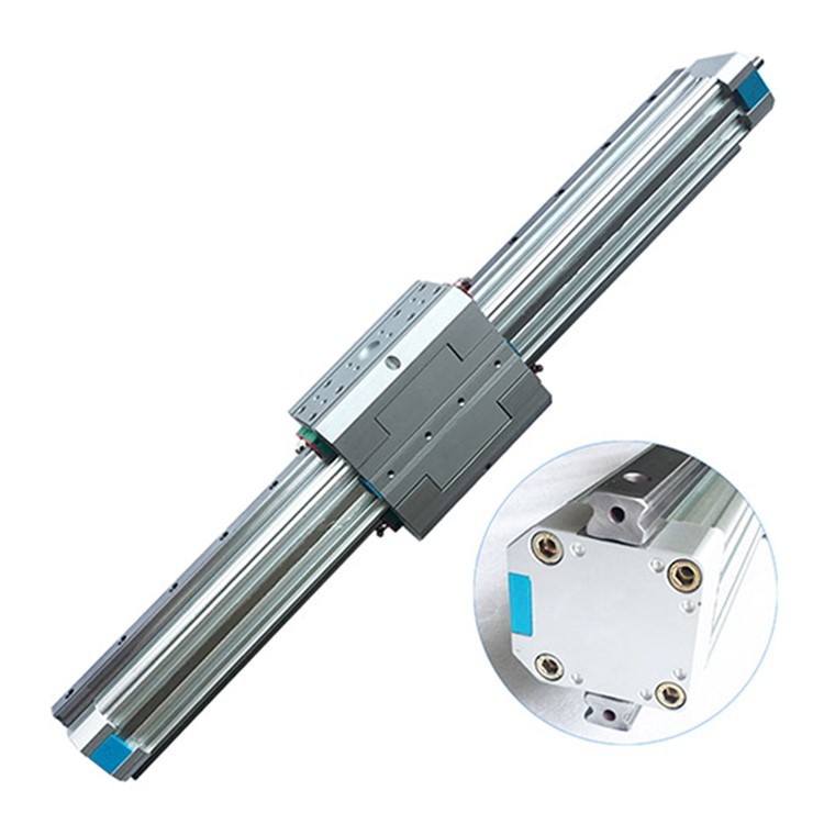 2000mm Stroke CNC Linear Motion 1000N High Precision Linear Motor