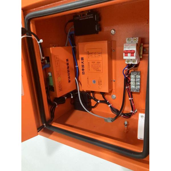 Dustproof Weatherproof Voip Phone , IP66 Waterproof Emergency Tunnel Telephone