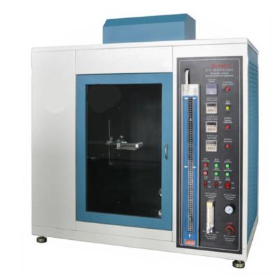 Diameter 25mm CE Fire Testing Equipment , Multipurpose Needle Flame Test Apparatus