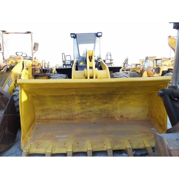 Used KOMATSU WA380 Wheel Loader Sale