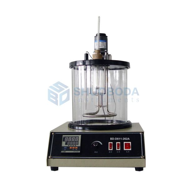 AC 220V Power Supply BD-D611-262A Aniline Point Tester Ensuring Temperature Controlling Accuracy Suitable for Laboratory and Industrial