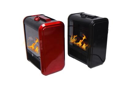 Indoor Freestanding Electric Fireplace TNP-2008I-E3 With 2 Heat Settings