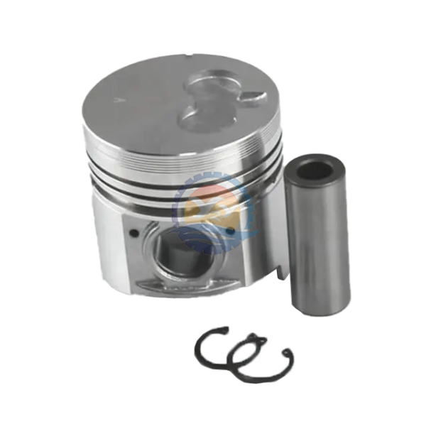 4le2 Engine Part Injection Piston Kit 8-98068-158-1 8-98068158-1 with Piston Pin for Isuzu Excavator Parts