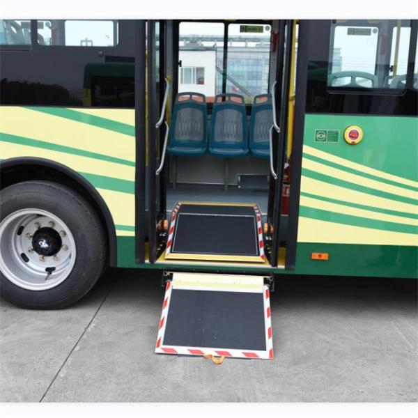 излучение евро 4 мест автобуса 25 города 7.7m дизельное с тормозом воздуха