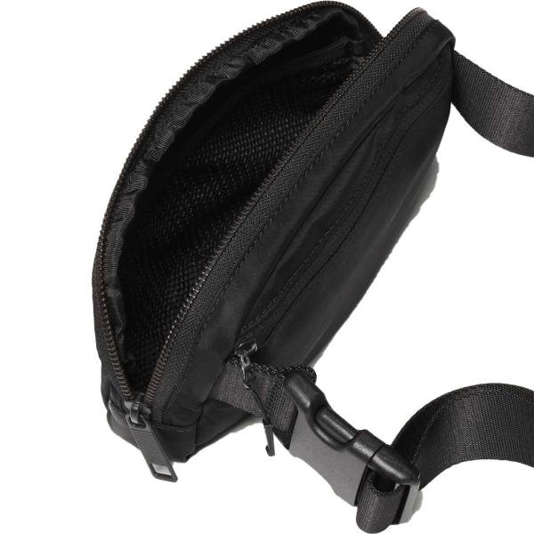 2024 Nylon Women Belt Cross Body Waist Bag for Dog Bum Bag and Sports Workout Running