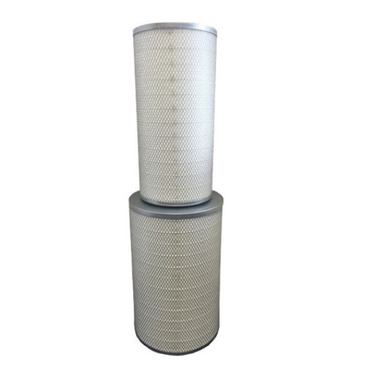 Air Intake Pre-Filter FPF-F9(CYL-CYL)-SSS 2600 m3/h 660 mm