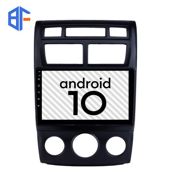 2005-2017 Kia Sportage Car Stereo Android 10.0 GPS Navegação WIFI BT