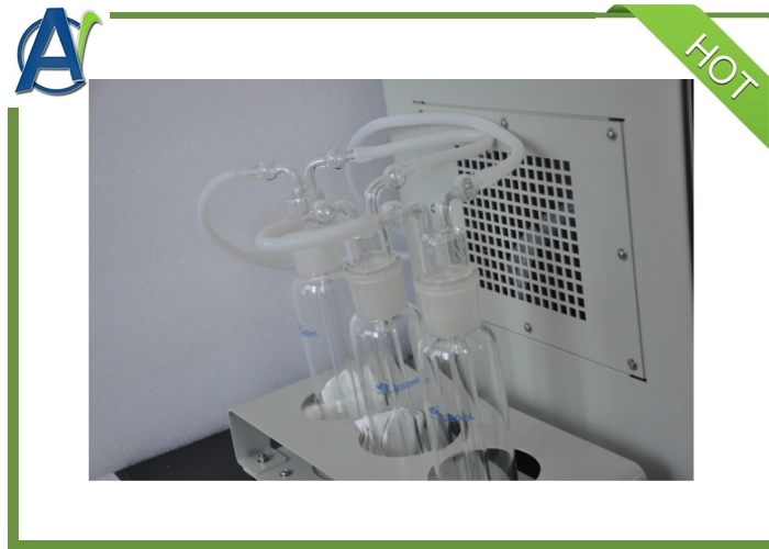 OCT981 SH/T0196 Lubricating Oil Oxidation Stability Tester Petroleum Oil Oxidation Resistance Test Apparatus