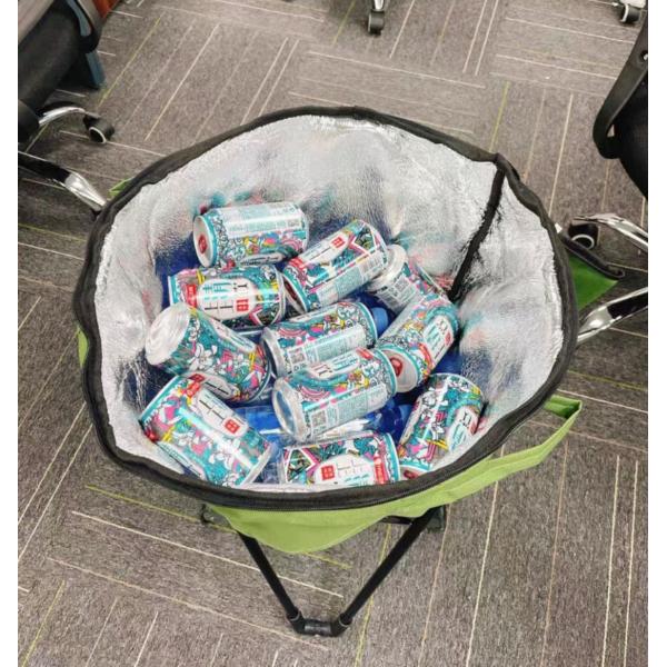 стойка водоустойчивого ведра Cookware 44x70cm Оксфорд портативная располагаясь лагерем располагаясь лагерем более крутая