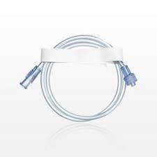 Microset 15 Micron Filter Iv Pump Piggyback Tubing