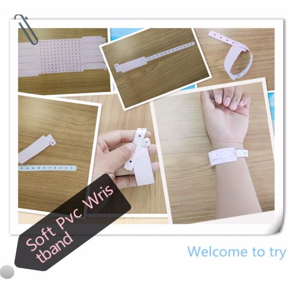 Custom Wristband as Request Black Soft PVC Wristbands with Custom Printing Artwork