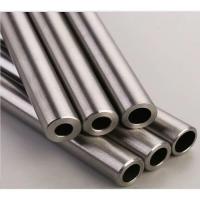 2B tuyau poli par miroir épais rond SUS201 202 304 de mur du tube petit OD d'acier inoxydable du BA 4K 8K pour l'eau