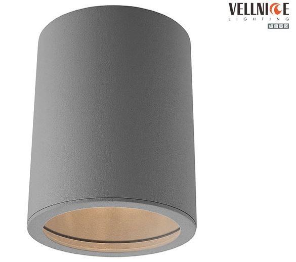 Max 50Watt Dia80*133mm GU10 Indoor AC 220-230V flush mount ceiling light