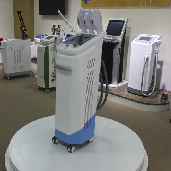 NUBWAY 50% discounts off!!! August Sales Promotion! 3 handles multifunctional ipl quantum