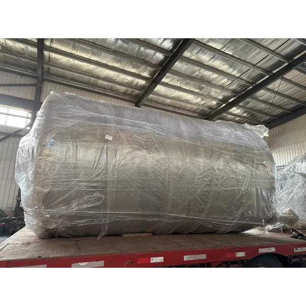 Customized Stainless Steel Oil Fuel Storage Tank for Chemical Oil Storage Requirements