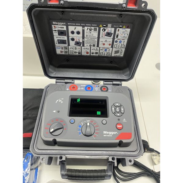 For Megger MIT1025/2 Megohmmeter 10KV Insulation Resistance Tester