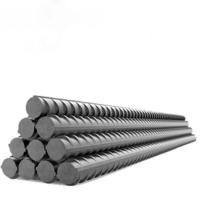 Résistance en acier à côtes chaudes de 15 mm HRB400 pour coffrage en acier de béton A615 Grade G60