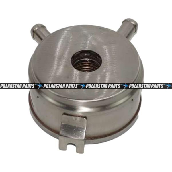 Pc130-7 4d95 Komatsu Engine Spare Parts 6208-61-5400 Oil Cooler Assembly