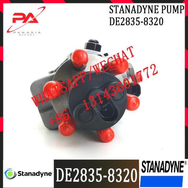 DE2835-8320 Fuel Diesel Engine Injection Pump For Stanadyne 6 Cylinder