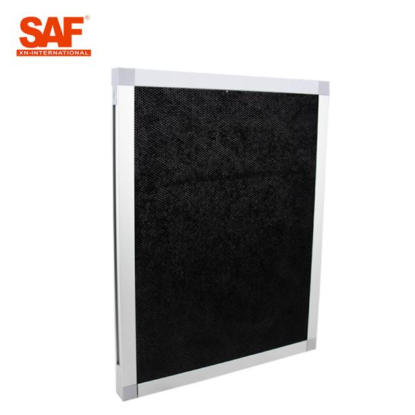 Deodorant Aluminum Cellular Pre Air Filter With Deozone Ability Chemical Industry