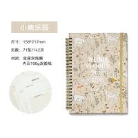 Screw-Binding Spiral Hardcover Notebook Binding Type Screw-Binding Ruling Lined Cover Weight 300gsm