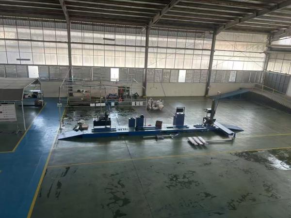 CTMT-300 Motorcycle (EV) tester for two wheels Motorcycle safety performance test line