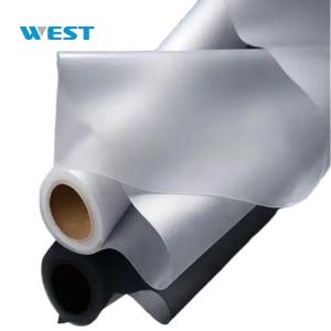 Customizable EVA Adhesive Film Transparent For Laminated Glass Interlayers