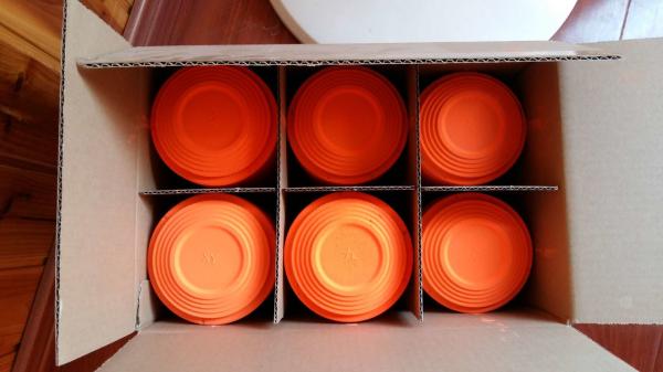 tiro quente de Clay Pigeon Targets For Hunting das vendas 105g de 110mm