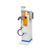 Ferramenta automática de solda por ponto AC para partes de porcas e fechaduras