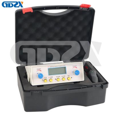 ZXFC Fast Batch Testing MOV SPD Tester LCD Display Intelligent Lightning Protection Component