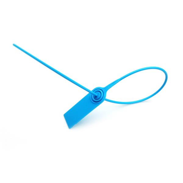 Custom Numbers Plastic Security Seal with 202N Tensile Strength and Laser Print Tamper Evident Seal