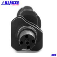Eixo de manivela 3929037 do motor diesel das peças de automóvel 6BT de Dongfeng 3903828 3905619 3907804