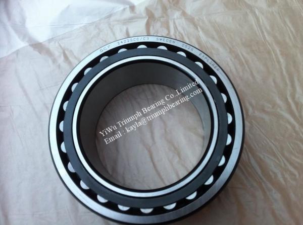S  K  F  Spherical Roller Bearing 24020CC/C3