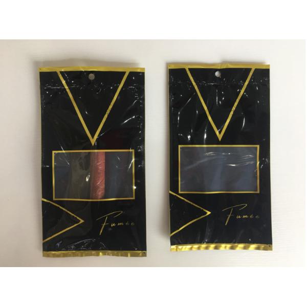 Роскошный Moisturized хьюмидор сигары кладет в мешки с цветом напечатанный для сигар Кубы/сигар Гаваны