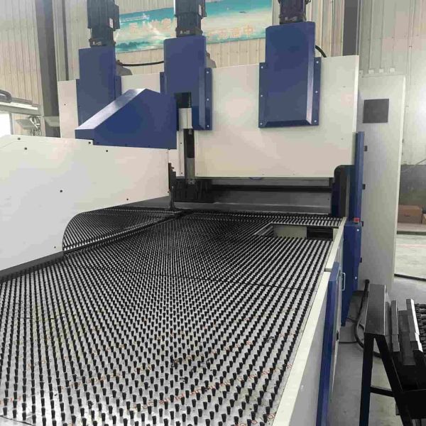 CNC Panel Bender with ±0.1mm Precision 13-64 Axis EtherCAT Control Fully Automated Metal Sheet Bending Machine