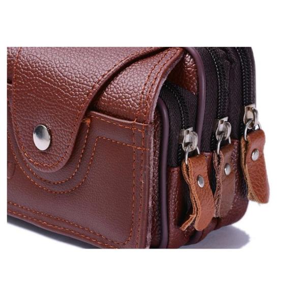 Customized Cowhide Card Bag Newest Fashionable Style Top Layer Pickup Bank Card