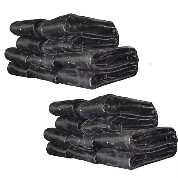 3.0M Airbag Launching Ship Eco Friendly Technology Underwater Salvage Lifting Airbag