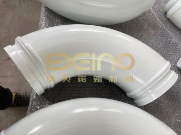 三一ズームライオンXCMGシュウィングおよびプッツマイスター用高性能耐摩耗セラミックコンクリートポンプパイプライン