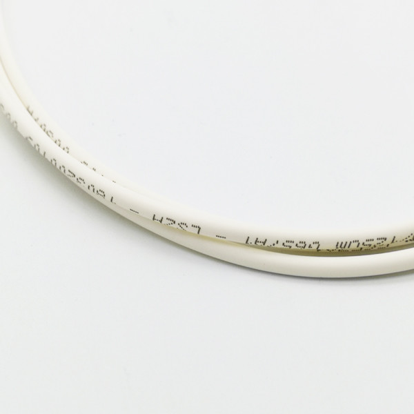 SC/APC SM SX 1.5M Fiber Optic Pigtails 2.0mm 3.0mm White Cable For Indoor FTTH