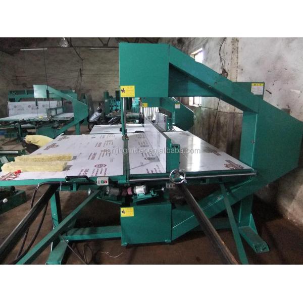 Easy Operation EVA/PE/Sponge/Rubber Foam Vertical Saw Cutting Machine for Smooth Cuts
