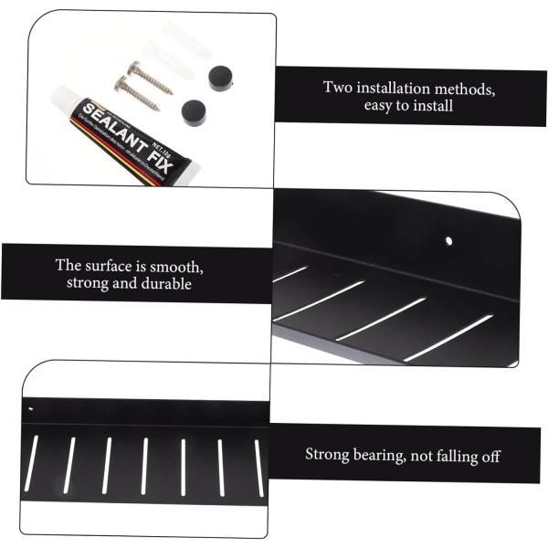 ISO9001 Rohs CE 16949 Металлические стенные полки для ванной комнаты