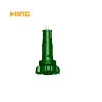 254mm 10 polegadas DTH martelo de perfuração com SD10 barragem para máquina de perfuração de água