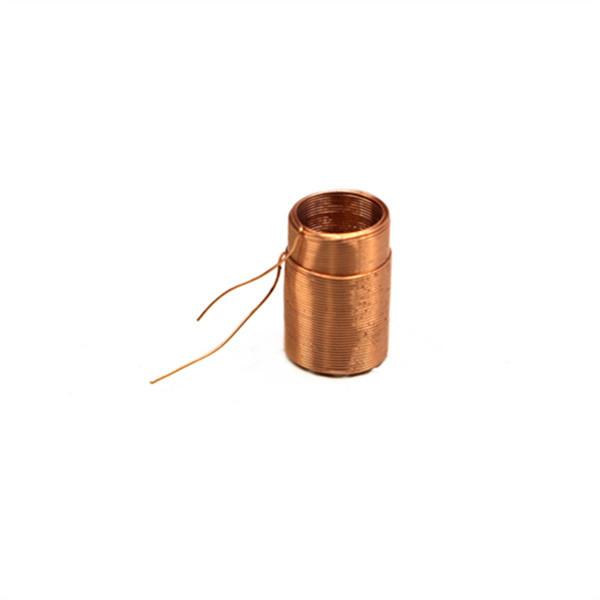 Air Core Copper Wire Coil Pb Free Hot Winding For Electron Toy