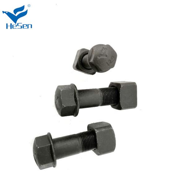 9M7444 7G6442 Track Bolts And Nuts PC360 E330 R330 SK350 Kobelco Chain Bolts Nuts
