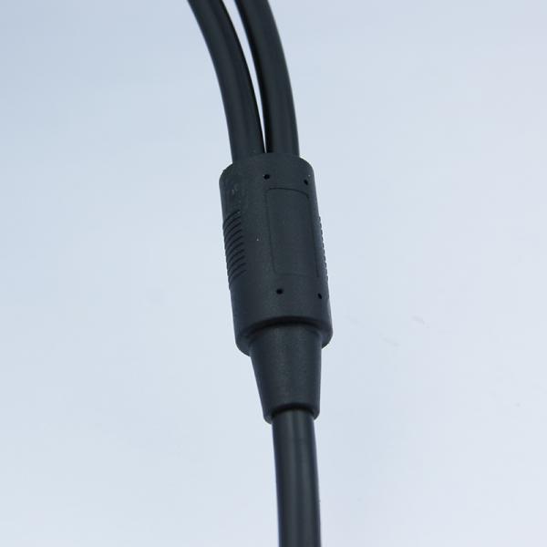 Y Splitter Waterproof Cable Splitter 1 To 2 Cable Electric Vehicle Wiring Connector