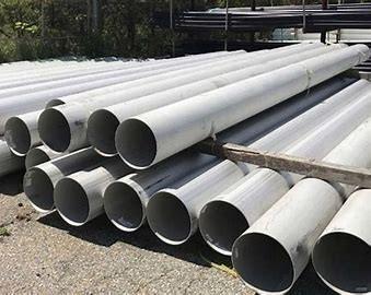 Stainless Steel Seamless Pipe ASME B36.10 N08904 Tubing And Tubes Thin Wall 6 SCH40