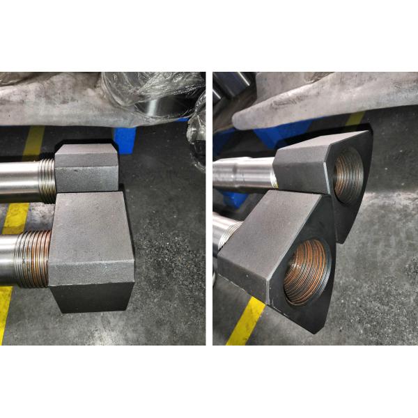 Длинноцепчатые орехи - KS750 KS800 KS850 Запчасти для гидравлических прерывателей