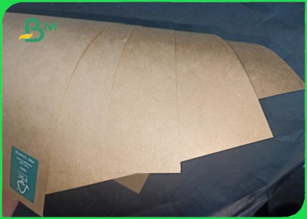 250gsm FSC & de rigidez de FDA umidade - impermeabilize o papel americano do ofício para sacos